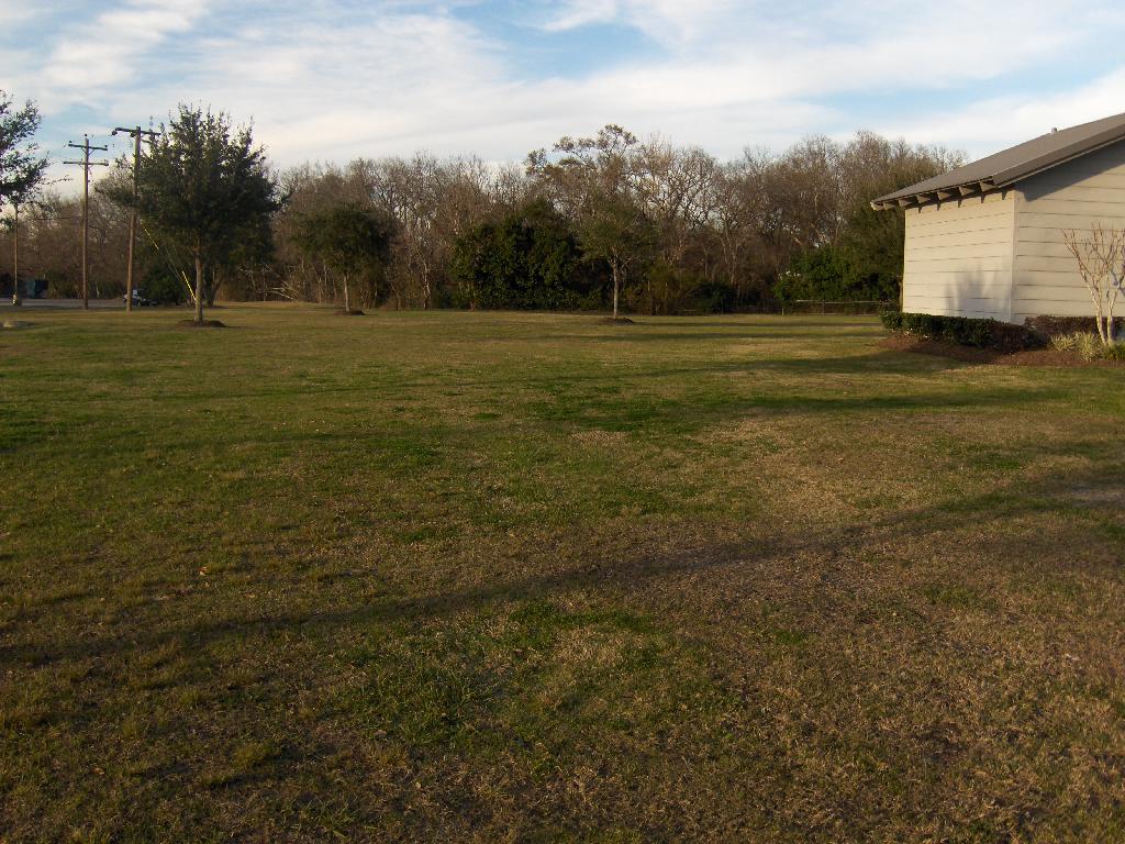 Photo from Waypoint 3 toward Waypoint 4